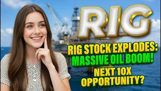 Is Transocean LTD RIG A Good Time To Buy Now RIG Stock Analysis