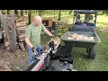 4 Way Log Splitter Wedge 18840