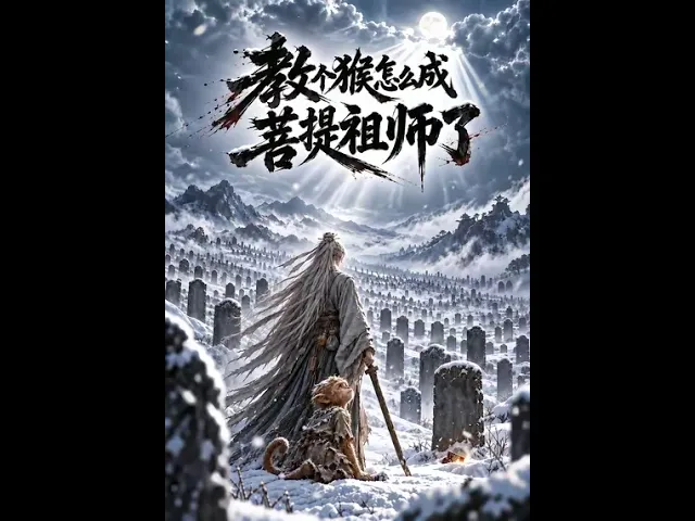 教个猴怎么成菩提祖师了