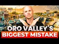Don t Buy a Home in Oro Valley Until You Watch This Map Tour