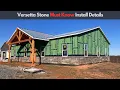 Important Versetta Stone Install Details