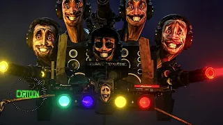 Skibidi Soundwave 16 Theme Song (Slowed)