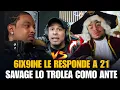 Lagu 6ix9ine se burla de 21 Savage | Reacción completa,  21 Savage por llamarlo \