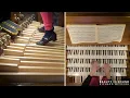 🎵 Anna Lapwood gives an Organ Recital & interview