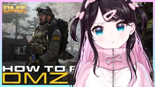 【COD:DMZ】なんかおもろいらしい 初見【ぶいすぽ/花芽なずな】