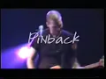 pinback - loro (live)