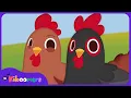 I Had a Silly Chicken - The Kiboomers Preschool Songs Nursery Rhymes for Circle Time
