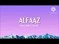 Alfaaz- Hamza Malik & Zain Ali (unki tareef mai kahe kya) Lyrics | Trending Lyrics 