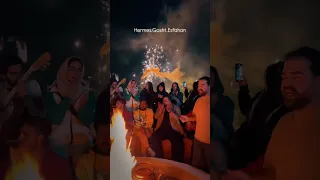 اصفهانیا تا حالا اسم هرمس گشت به گوشتون خورده کویر ورزنه لیدر ورزنه باغچه شب نشینی 