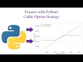 Finance with Python Collar Option Strategy