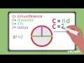 Download Lagu How to Calculate the Circumference of a Circle