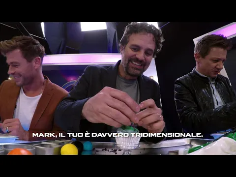 Avengers: Endgame | Benvenuti agli Endgames: Sfida di Cupcake