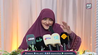 احنا غفلانين عن حاجات كتيرة !. لهونا في الدنيا مصيبة !.