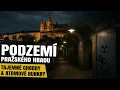 Download Lagu Co ukrývá podzemí Pražského hradu? Tajemné chodby a bunkry studené války