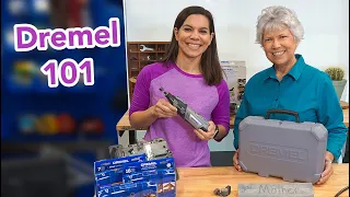 How to Use Dremel & Accessories // Rotary Tool