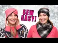 Lagu DIY Ear Warmers that Actually look Professional! Beginner Friendly