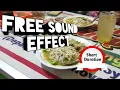 free restaurant sound effects - efek suara rumah makan