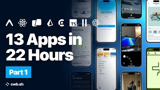 FREE React Native Bootcamp 13 Projects Beginner to Advanced Part 1