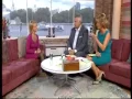 Olga Korbut on the ITV show This Morning