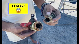 Everything looks OK  but, this will sink your boat! 😱😱😱 Change Yours Now!