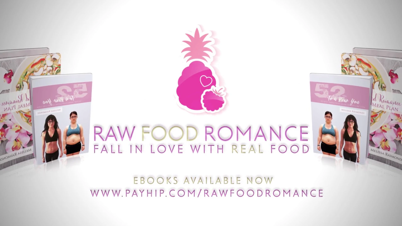 RAW FOOD ROMANCE VIDEO INTRO