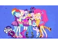 Download Lagu Equestria Girls - Rainbow Rocks 'Friendship Through the Ages' SING-ALONG