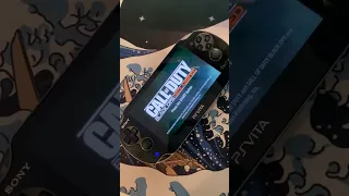 Call Of Duty On Ps Vita Love It 