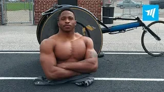 no excuses zion clark muscle madness