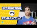 Retargeting Vs Remarketing What s the Difference