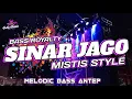 Lagu TRAP BASS ROYALTY ll KARNAVAL SINAR JAGO ll STYLE MELODI MISTIS,HARJOKUNCARAN