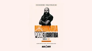 Machonaria Pocket - Curitiba | Anderson Silva