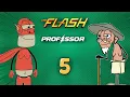 Lagu The Flash vs Professor – Episode 5 | Funny Cartoon Animation | Telugu