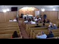 Hart Kenneth - Funeral Service 2020