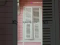 Transform your house into a home with Liberty Shutters