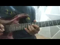 TUTORIAL MELODY Jeje Guitaraddict (Vierra Perih)