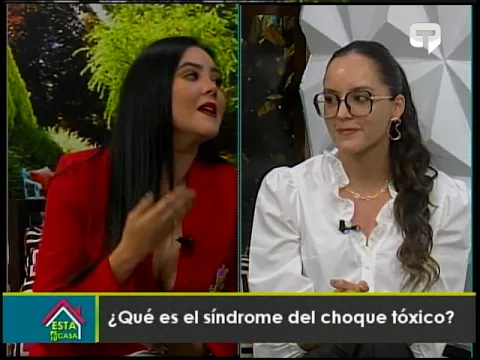 ¿Qué es el síndrome de choque tóxico?