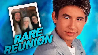 Jonathan Taylor Thomas Makes Rare Appearance With Home Improvement Co-Stars