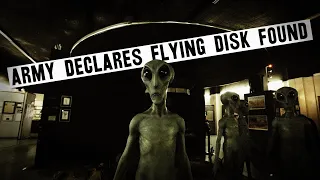 The Roswell Incident Is the Perfect Psyop