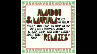 amadou u0026 mariam sabali miike snow remix 