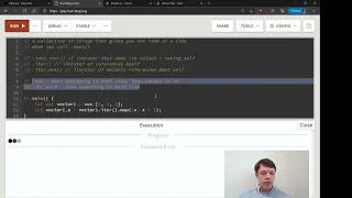 Easy Rust 076 Iterators part 1
