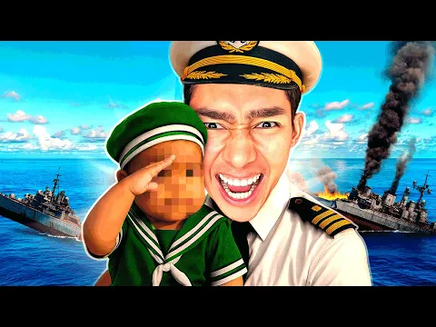 Video Thumbnail: EN ALTAMAR CON BABYFLOO - Fernanfloo