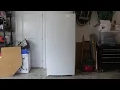 Frigidaire 20 Cu Ft Upright Freezer Review FFUE2022AW
