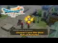 Dragon Quest VII Reimagined Side Quest Guide Puzzle Solution Present L arca Ruby of Protection