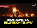 Download Lagu Iran Strikes Tel Aviv LIVE: Sirens Sound, Ballistic Missiles Flying Overnight Across Skies In Israel