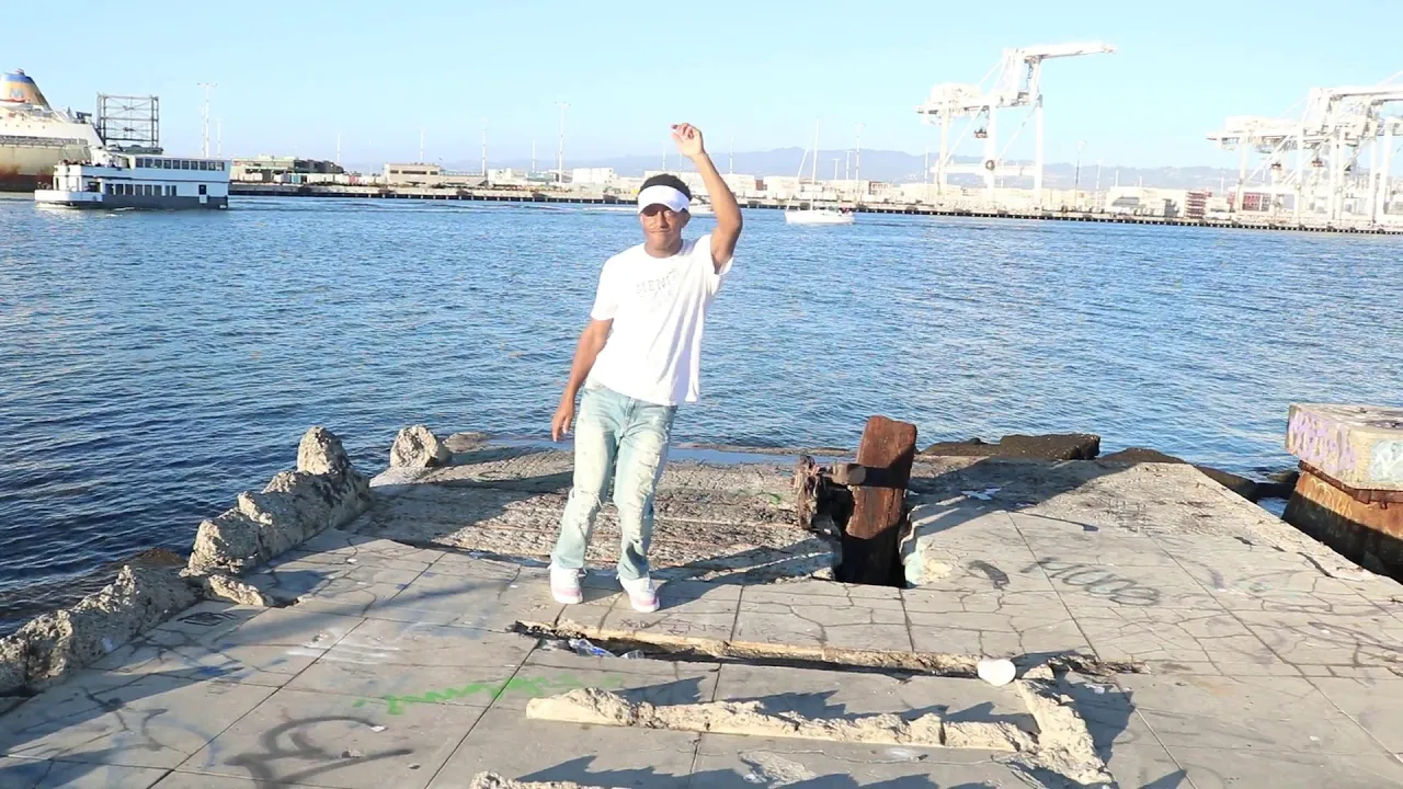Shoreline Mafia - Bands (DANCE VIDEO) @_babyyames