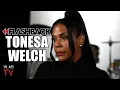 Tonesa Welch Played By La La Anthony on BMF on Dating Southwest T Flashback