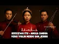 Lagu SEKECEWA ITU - ANGGA CANDRA MERDU | COVER AI VERSI CINA