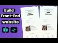 How To Create Front-End Image Website Using React JS Step-by-Step