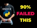 Can You Pass This Beginner Python Coding Lab EP07