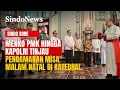 Lagu Menko PMK hingga Kapolri Tinjau Pengamanan Misa Malam Natal di Katedral | Sindo Sore | 24/12